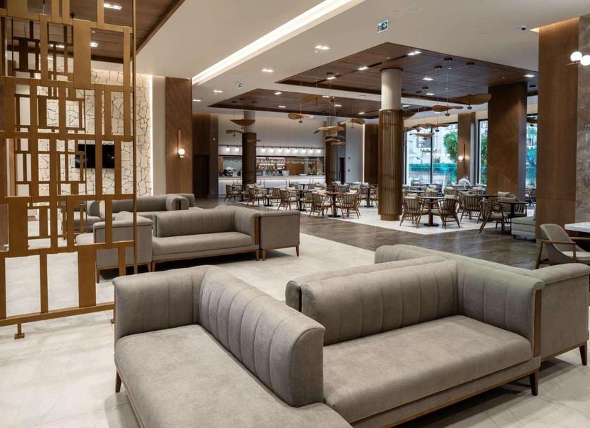 Lobby Foto's