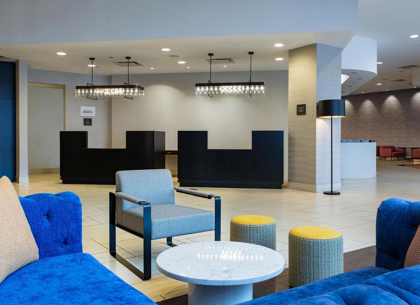 Lobby Foto's