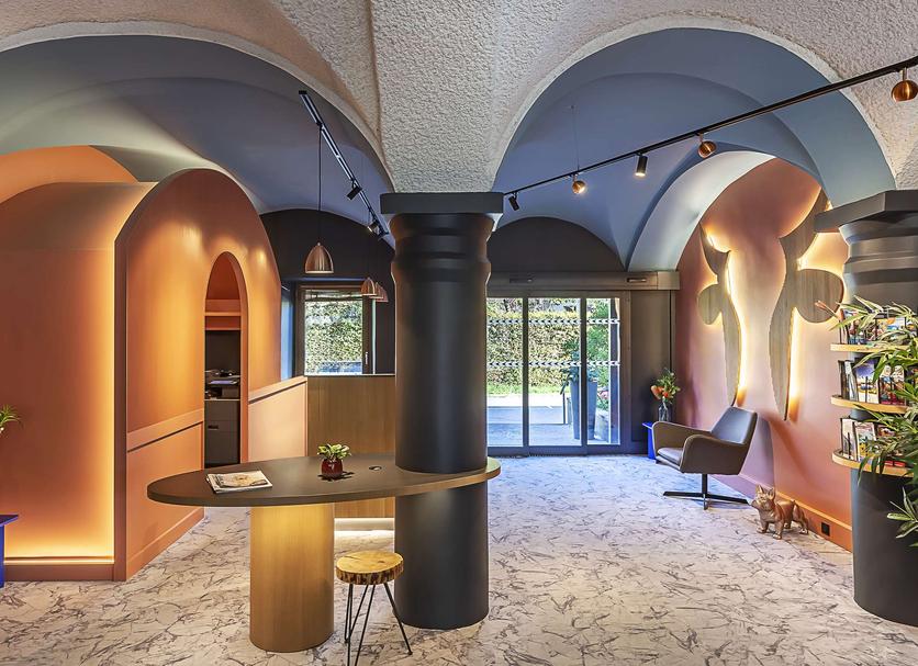 Lobby Foto's