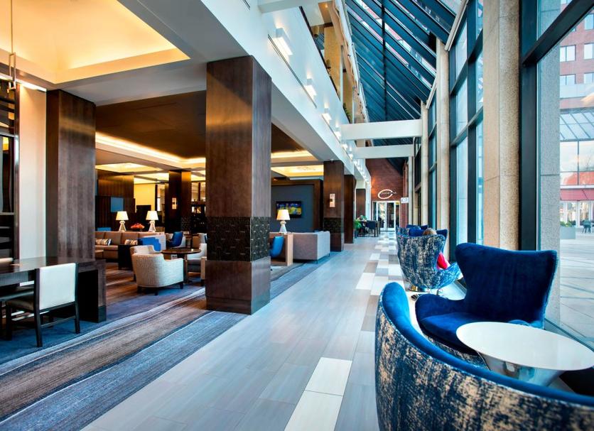 Lobby Foto's