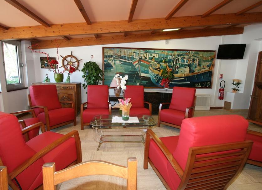 Lounge Foto's