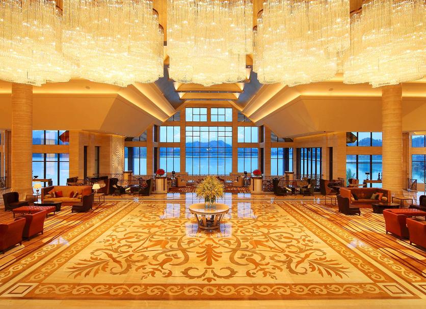 Lobby Foto's