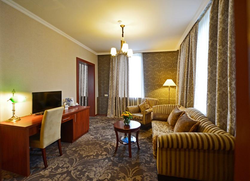Huiskamer Foto's