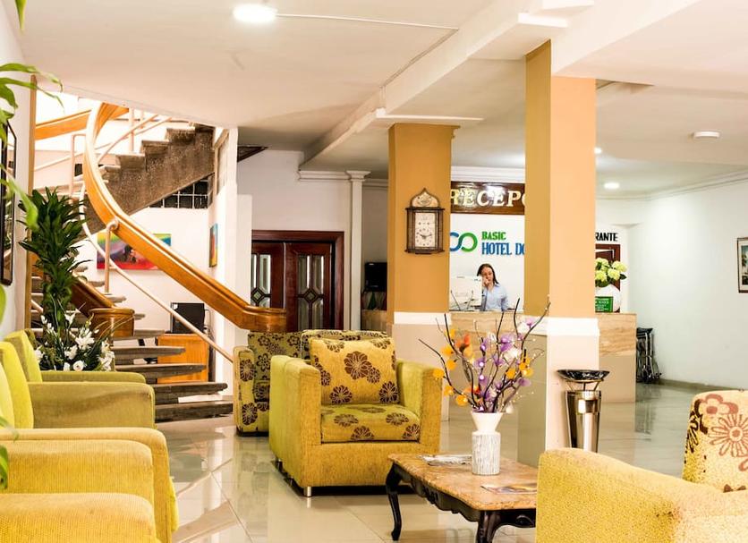 Lobby Foto's