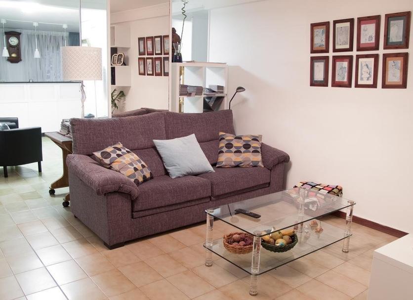 Huiskamer Foto's
