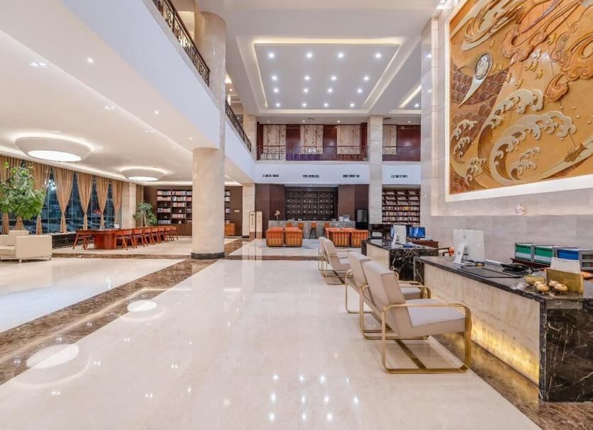 Lobby Foto's