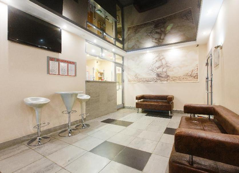 Lobby Foto's