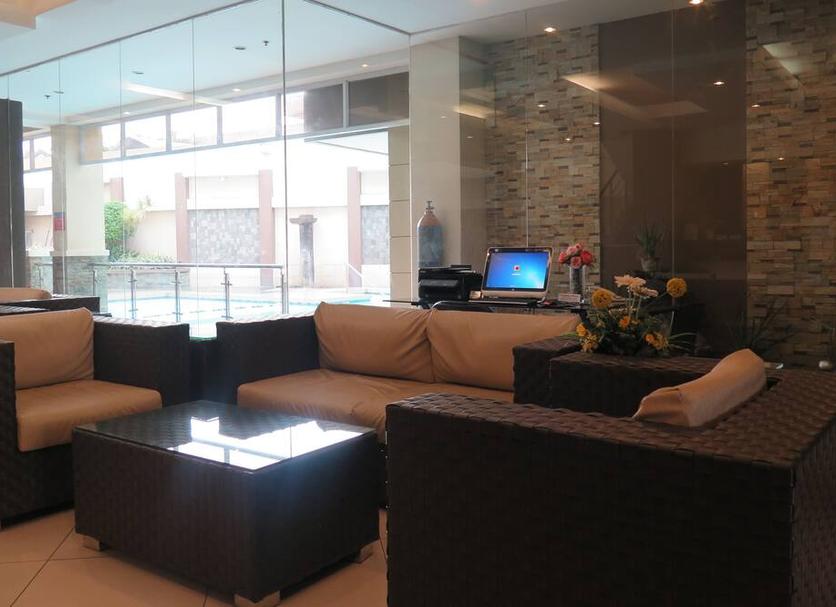 Lobby Foto's