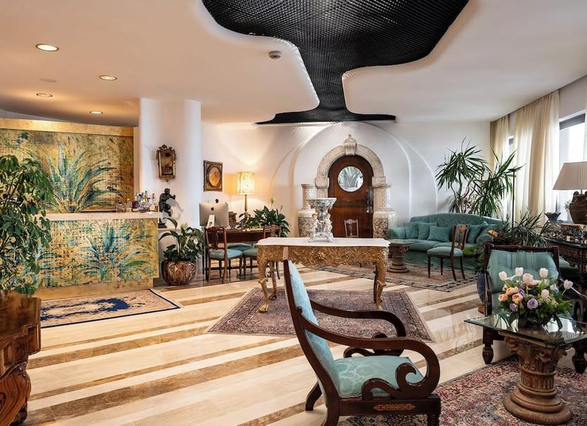 Lobby Foto's