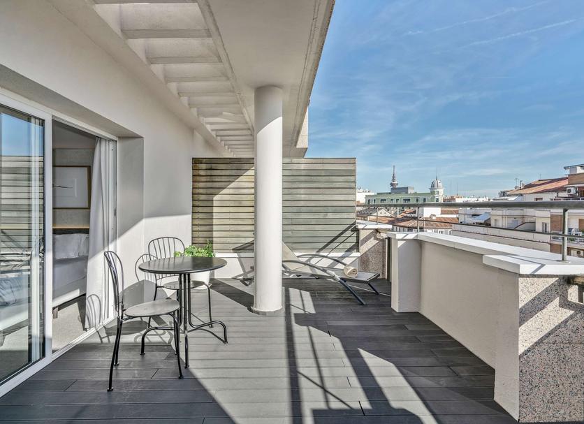 Balkon Foto's