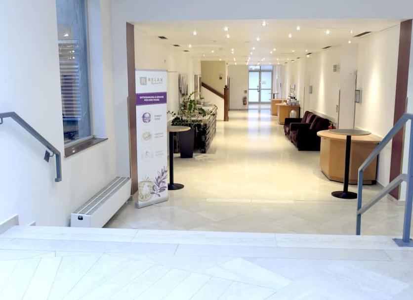 Lobby Foto's