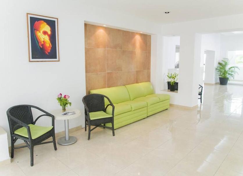 Lobby Foto's