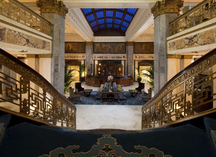 Lobby Foto's