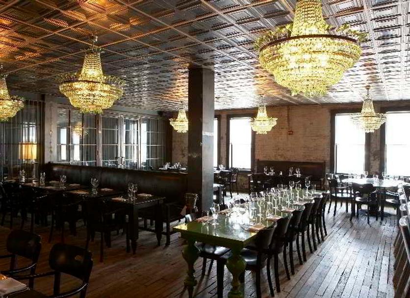 Restaurant Foto's