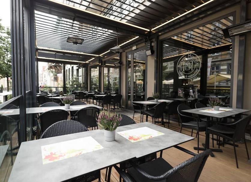 Restaurant Foto's