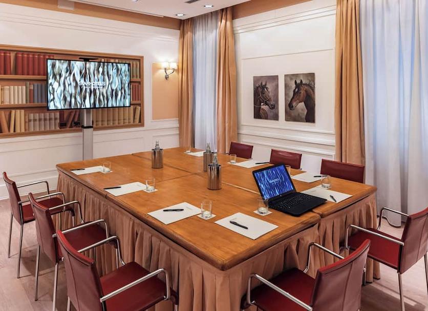 Vergaderzaal Foto's