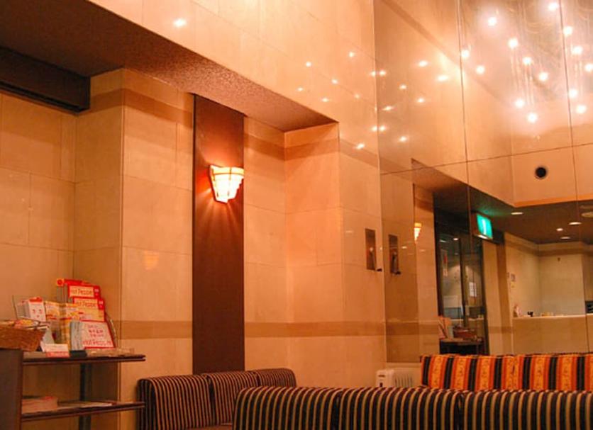 Lobby Foto's