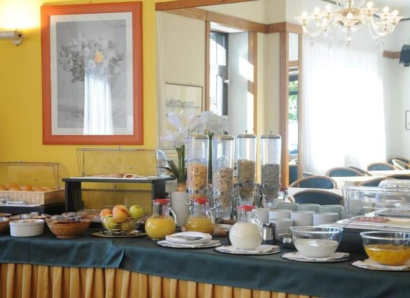 Buffet Foto's