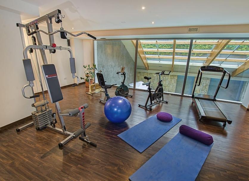 Sportcentrum Foto's