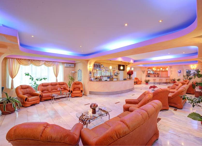 Lobby Foto's