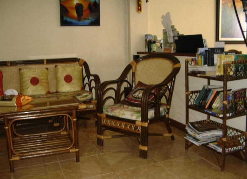 Huiskamer Foto's