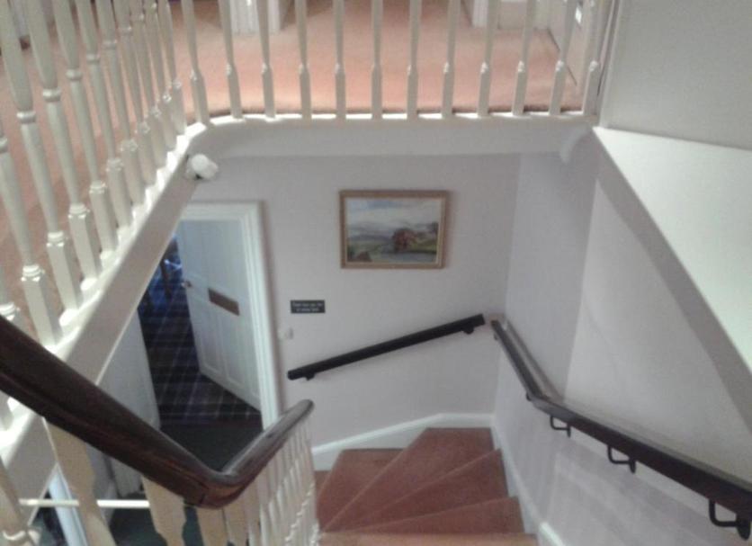 Trappen Foto's
