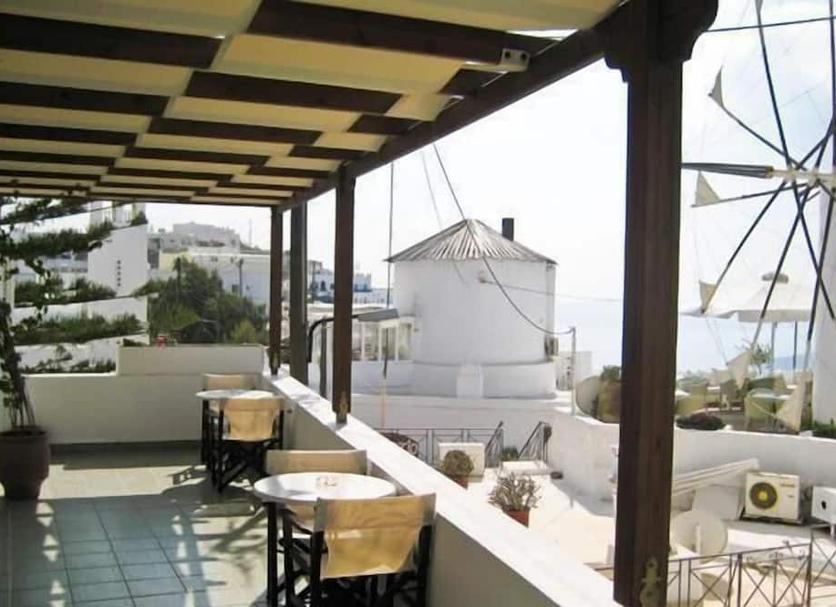 Balkon Foto's