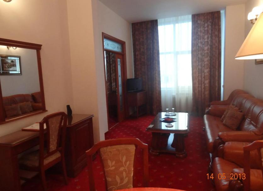 Huiskamer Foto's
