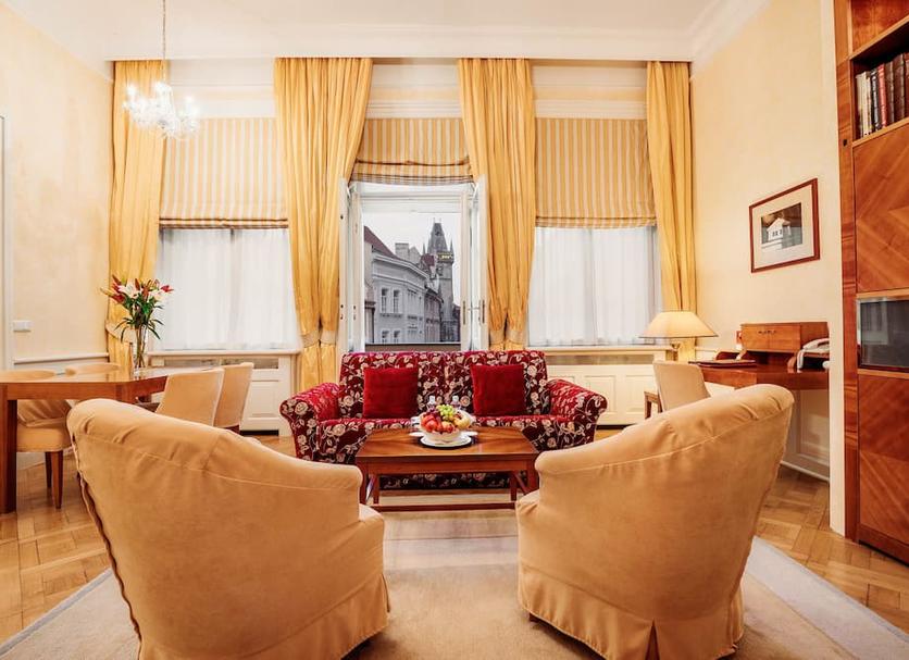 Huiskamer Foto's