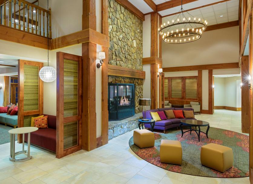 Lobby Foto's