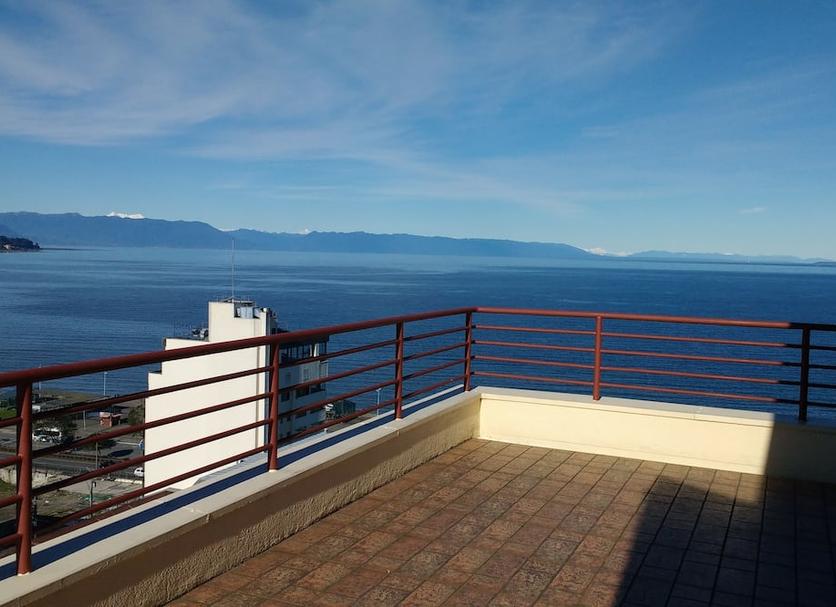 Balkon Foto's