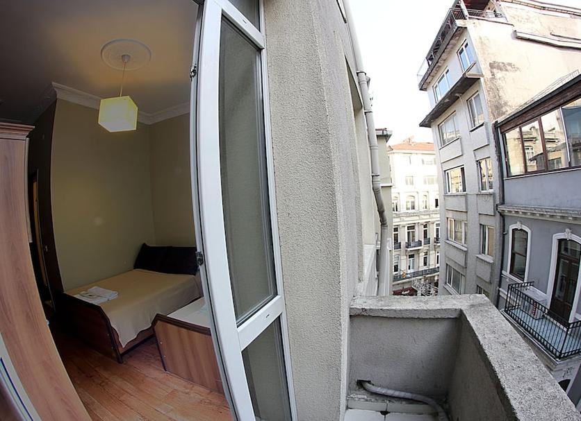 Balkon Foto's