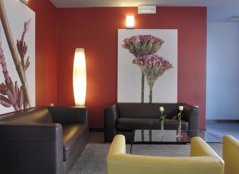 Lounge Foto's