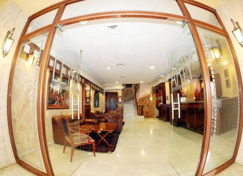 Lobby Foto's
