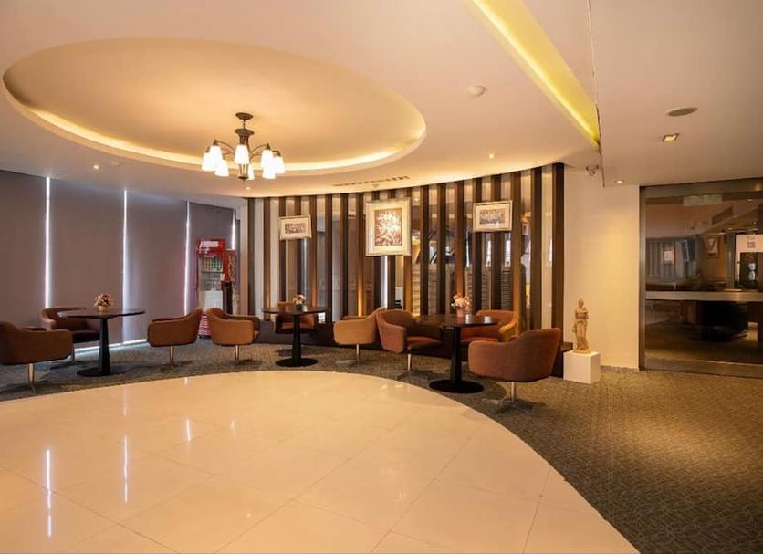 Lobby Foto's