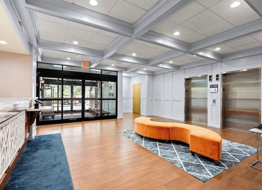 Lobby Foto's
