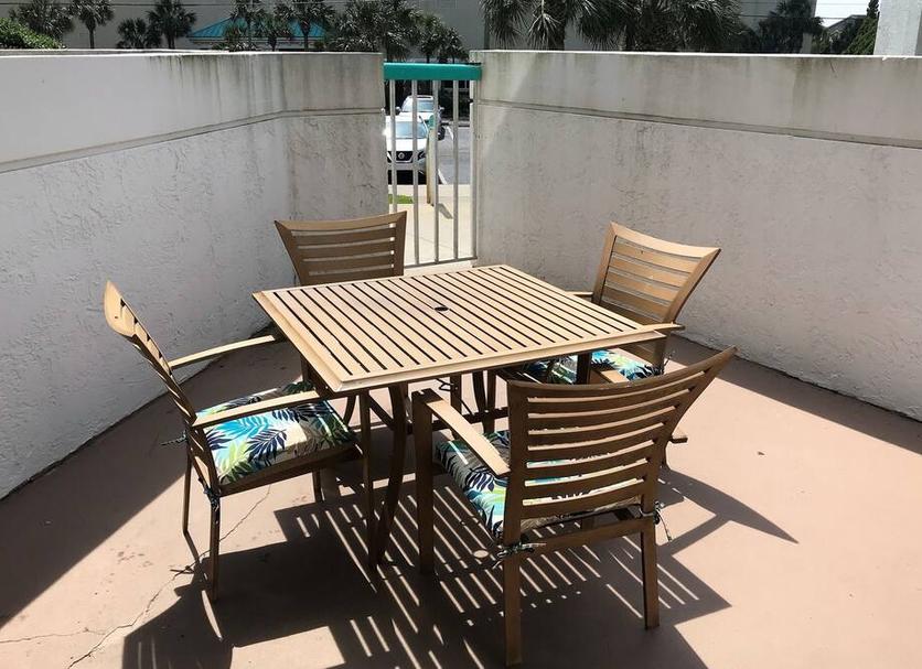 Balkon Foto's