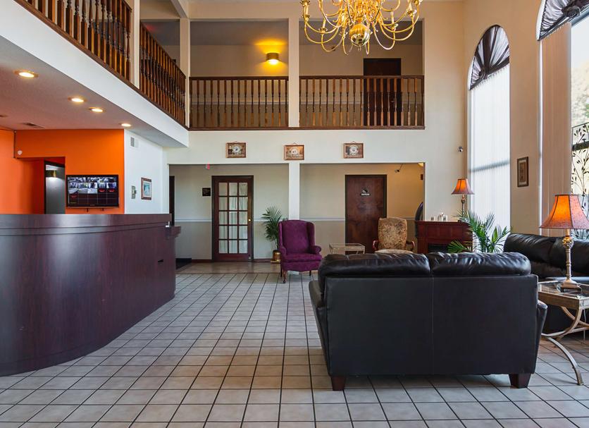 Lobby Foto's