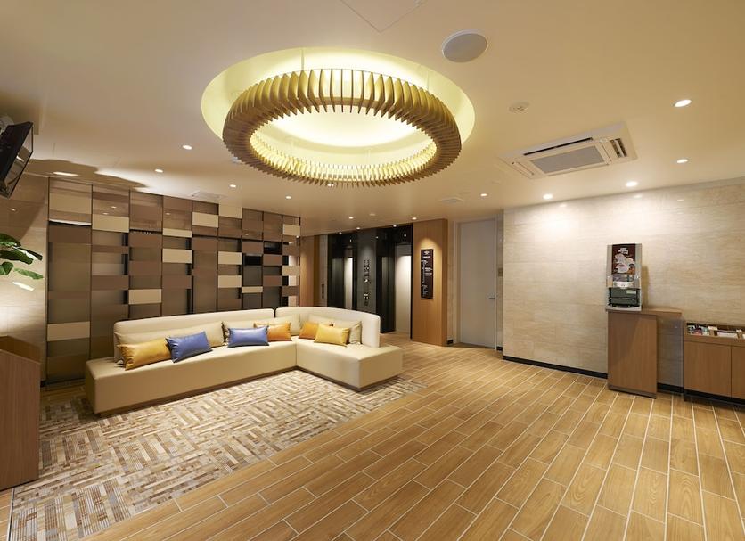 Lobby Foto's
