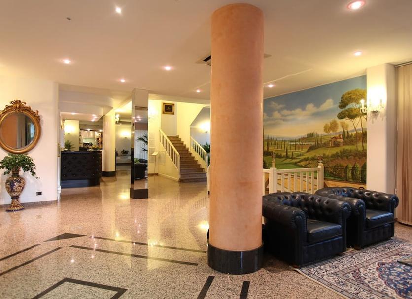 Lobby Foto's
