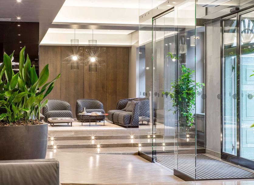 Lobby Foto's