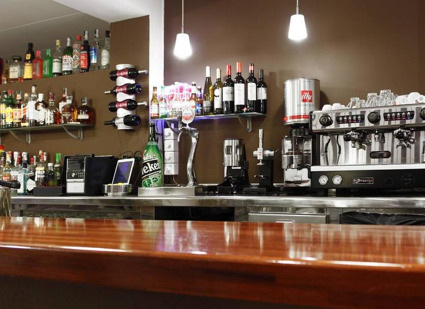 Bar Foto's