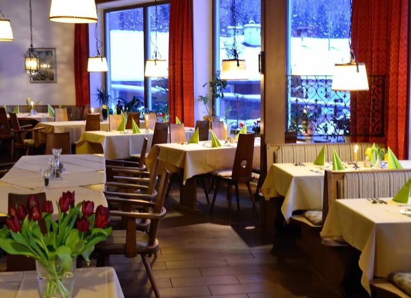 Restaurant Foto's