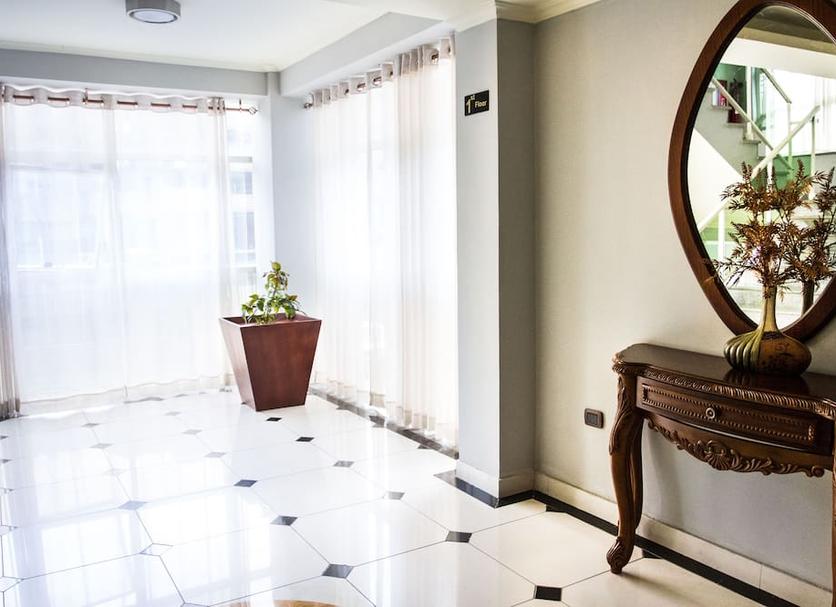 Lobby Foto's