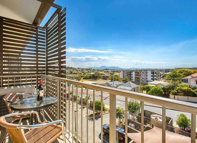 Balkon Foto's