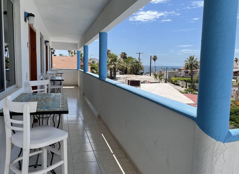 Balkon Foto's