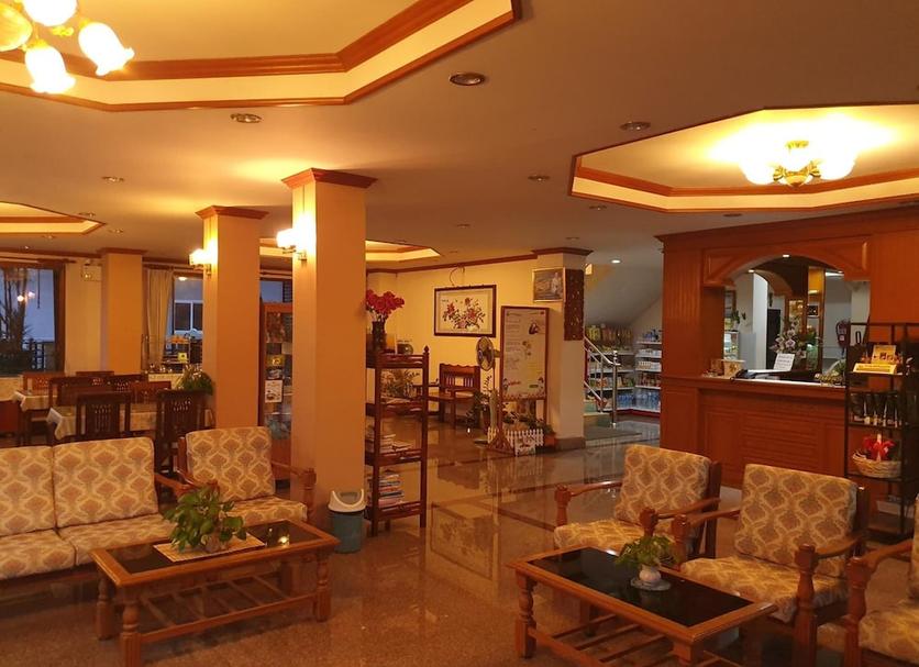 Lobby Foto's
