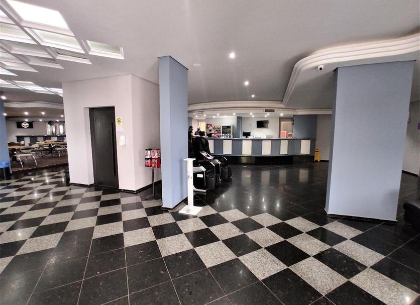 Lobby Foto's
