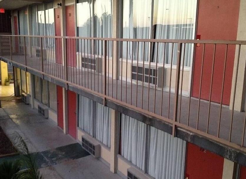 Balkon Foto's