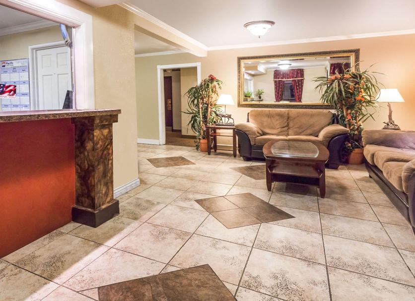 Lobby Foto's